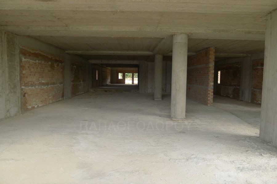 Επιχειρηματικό κτίριο 831 τ.μ. πρός ενοικίαση, Αχαΐα, Ρίο