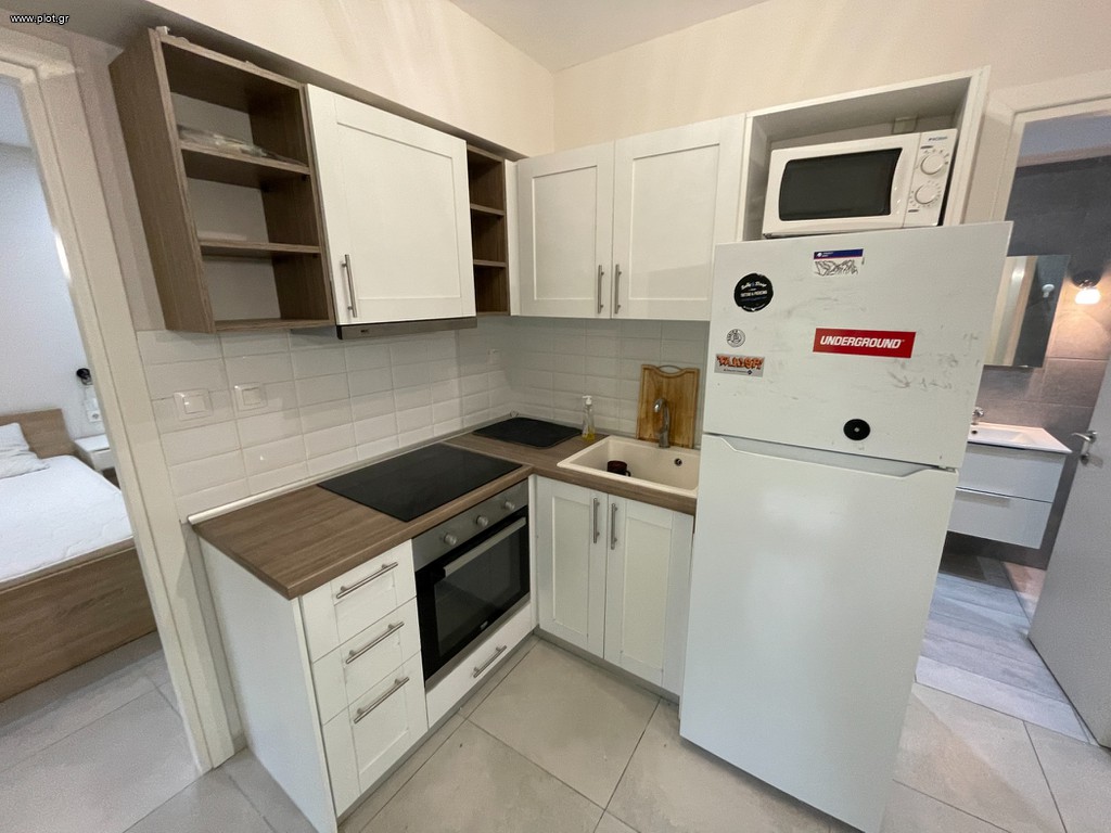 Studio / γκαρσονιέρα 43 τ.μ. πρός ενοικίαση, Θεσσαλονίκη - Κέντρο, 40 Εκκλησιές