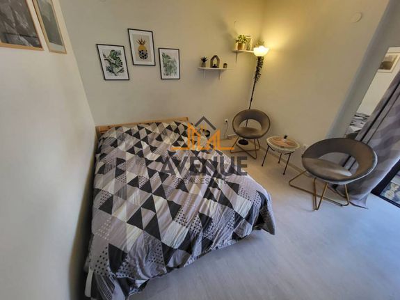 Studio 27 sqm for rent, Thessaloniki - Center, Papafi