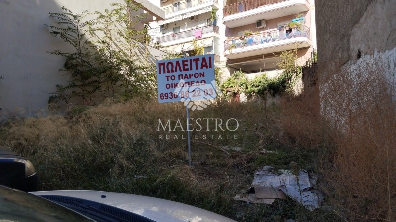 Οικόπεδο 170 τ.μ. πρός πώληση, Θεσσαλονίκη - Περιφ/Κοί Δήμοι, Πολίχνη