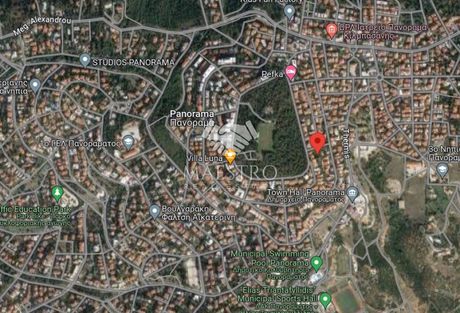 Οικόπεδο 723 τ.μ. για πώληση