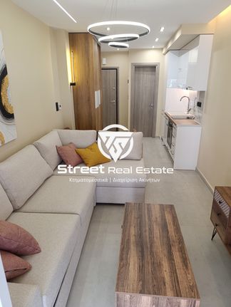 Studio / γκαρσονιέρα 27 τ.μ. για πώληση, Θεσσαλονίκη - Κέντρο, Καμάρα