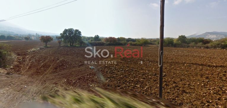 Parcel 1.094 sqm for sale, Thessaloniki - Suburbs, Chortiatis