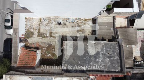 Land plot 177sqm for sale-Palaia Kokkinia