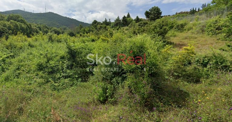 Parcel 1.713 sqm for sale, Thessaloniki - Suburbs, Chortiatis