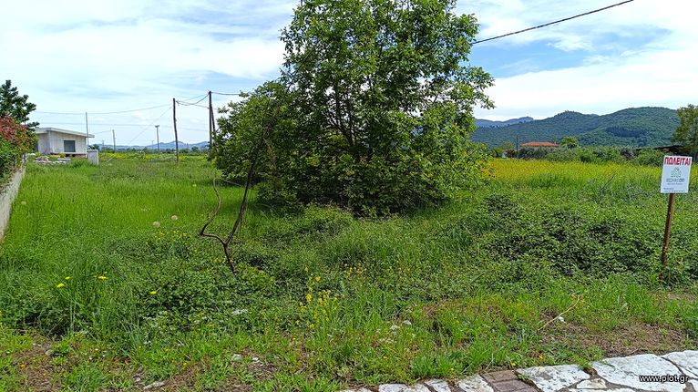 Οικόπεδο 1.000 τ.μ. για πώληση, Ν. Τρικάλων, Γόμφοι