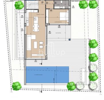 Μεζονέτα 160τ.μ. για ενοικίαση-Γλυφάδα » Γκολφ