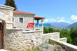 Μονοκατοικία 300 τ.μ. για πώληση, Αρκαδία, Λεβίδι-thumb-4