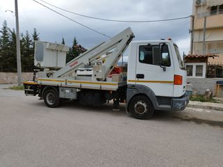 Nissan 2004 Atleon