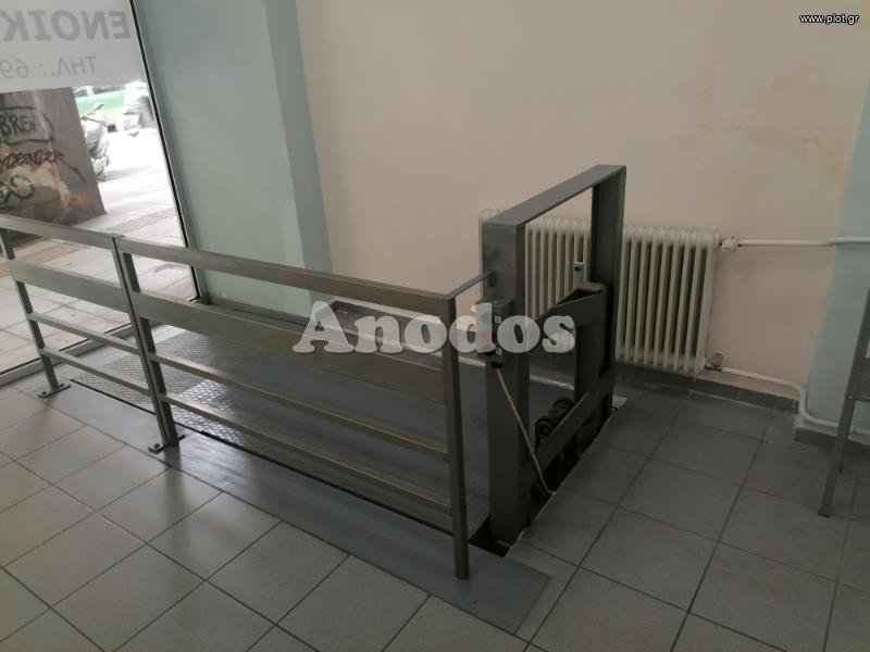 Κατάστημα 293 τ.μ. προς ενοικίαση, Ακρόπολη Αθήνας