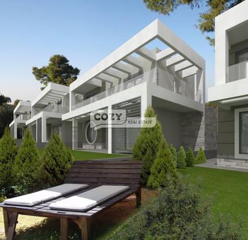 Βίλλα 180τ.μ. για πώληση-Κασσάνδρα » Πευκοχώρι