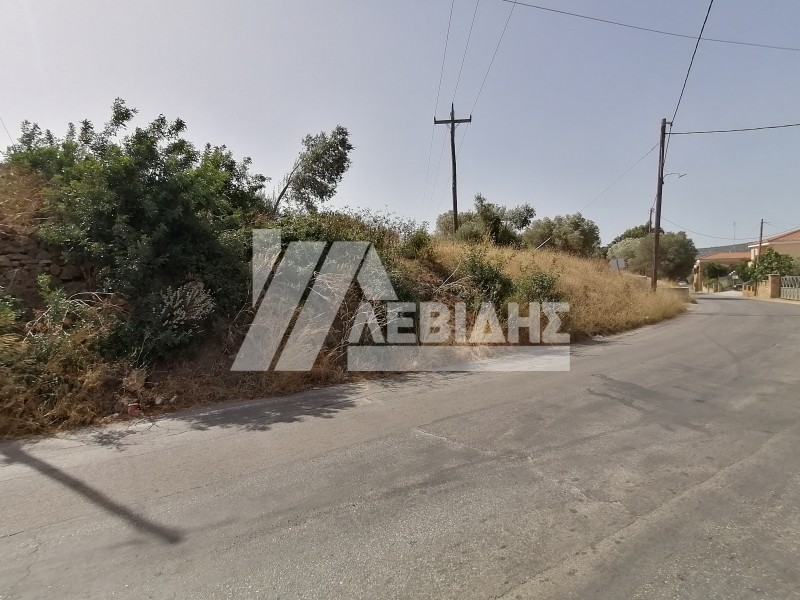 Οικόπεδο 2.650 τ.μ. προς πώληση, Πόλη Χίου