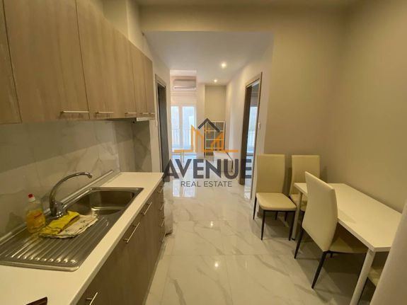 Studio 40 sqm for rent, Thessaloniki - Center, Rotonta