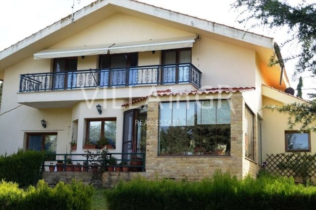 Detached home 327 sqm for sale, Thessaloniki - Suburbs, Thermi