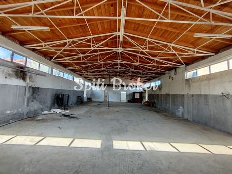 Βιοτεχνικός χώρος 334 τ.μ. για ενοικίαση