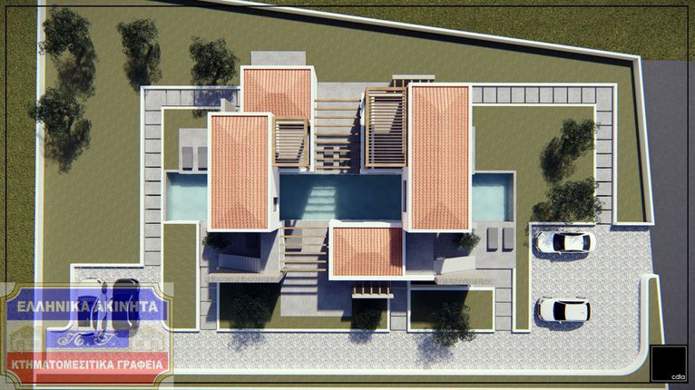 Οικόπεδο 1.371 τ.μ. για πώληση, Ν. Καβάλας, Θάσος