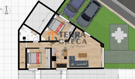 Detached home 135sqm for sale-Aigaleo