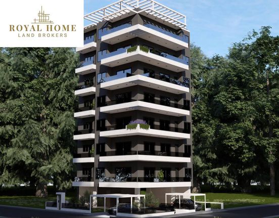 Apartment 102 sqm for sale, Athens - South, Nea Smyrni
