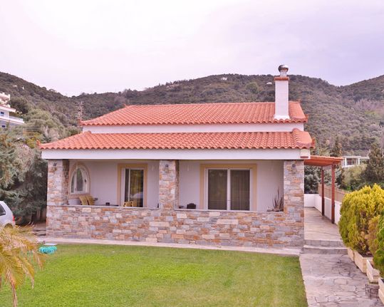 Villa 128 sqm for sale, Evia, Marmari