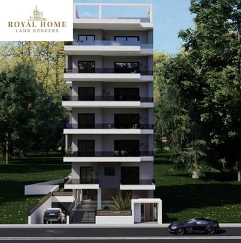 Apartment 128sqm for sale-Palaio Faliro » Rema Pikrodafnis