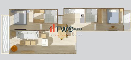 Apartment 78sqm for sale-Nea Smyrni