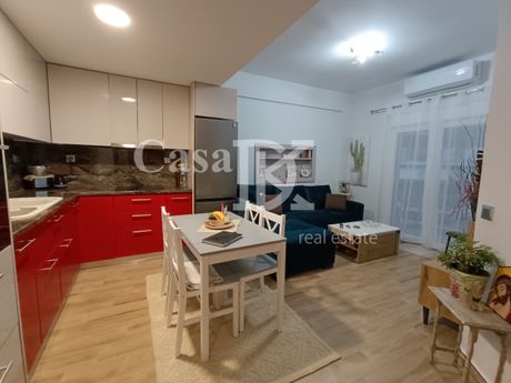 Apartment 66sqm for sale-Neapoli » Riga Feraiou