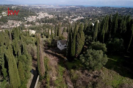 Αγροτεμάχια 42.451,34τ.μ. για πώληση-Κέρκυρα