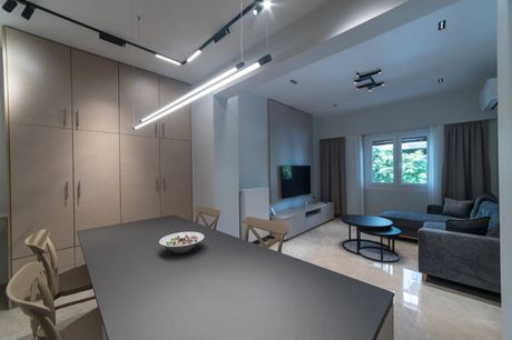Apartment 47sqm for rent-Kalithea » Charokopou