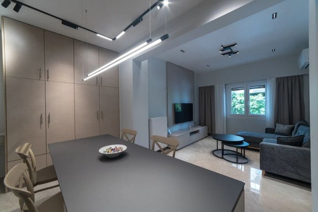 Apartment 47 sqm for rent, Athens - South, Kalithea