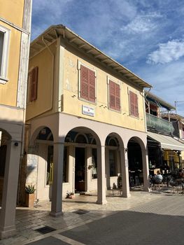 Business bulding 167sqm for sale-Lefkada » Main Town Area