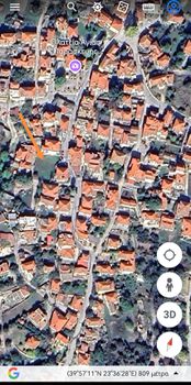 Land plot 470 sqm for sale