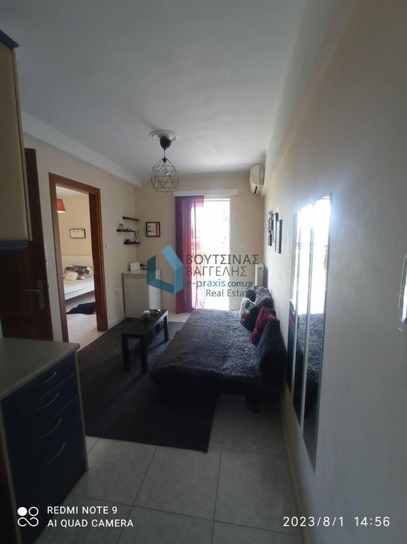 Studio 32 sqm for rent, Achaia, Patra