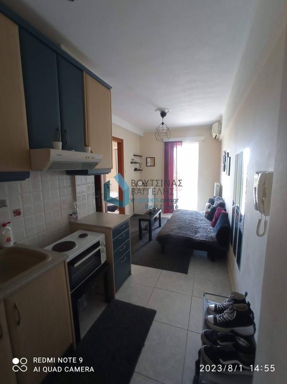 Studio 32 sqm for rent, Achaia, Patra