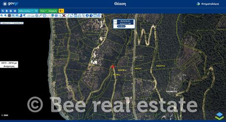 Parcel 7.400sqm for sale-Skopelos » Klima