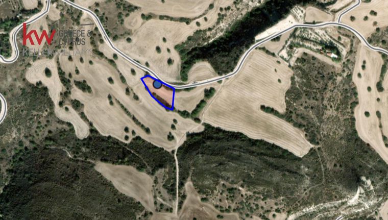 Parcel 2.342 sqm for sale, Larnaca, Kalavasos