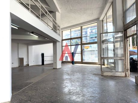 Επιχειρηματικό κτίριο 700τ.μ. για πώληση-Γκάζι - μεταξουργείο - βοτανικός » Γκάζι