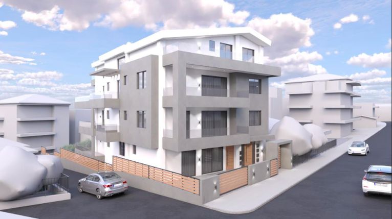 Apartment 110 sqm for sale, Thessaloniki - Suburbs, Pylea
