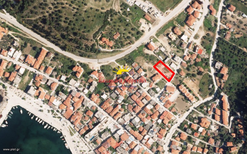 Οικόπεδο 433 τ.μ. πρός πώληση, Χαλκιδική, Παλλήνη