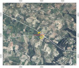 Αγροτεμάχια 4.030 τ.μ. προς πώληση, Καλάνδρα-thumb-2
