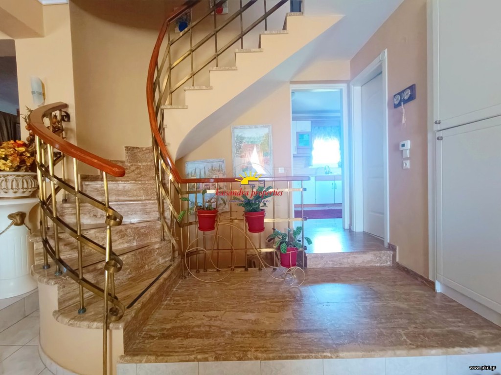 Μονοκατοικία 350 τ.μ. πρός πώληση, Χαλκιδική, Κασσάνδρα