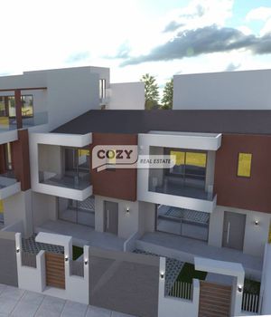 Μεζονέτα 145τ.μ. για πώληση-Θέρμη » Κέντρο θέρμης