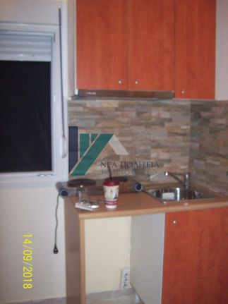 Studio 19 sqm for rent, Thessaloniki - Center, Analipsi