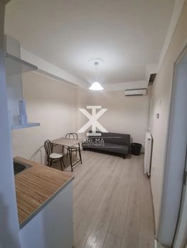 Apartment 32sqm for rent-Vardaris