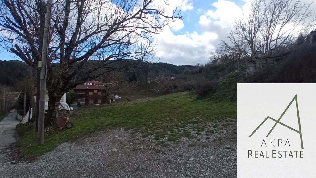 Οικόπεδο 2.439 τ.μ. προς πώληση, Άγιος Νικόλαος Καρπενησίου