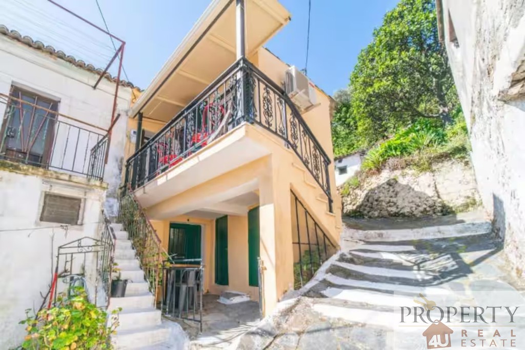 Μεζονέτα 77 τ.μ. πρός πώληση, Ν. Κέρκυρας, Κέρκυρα
