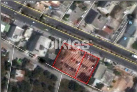 Οικόπεδο 1.538τ.μ. για πώληση-Χαλάνδρι
