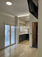Studio / γκαρσονιέρα 29 τ.μ. προς ενοικίαση, Χρυσάκη Καλλιθέας-thumb-1