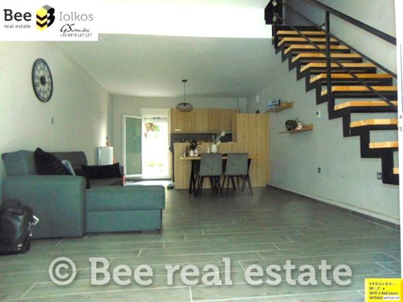 Apartment 60 sqm for rent, Magnesia, Volos