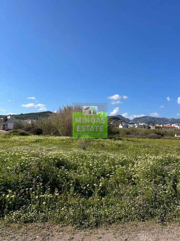 Οικόπεδο 643 τ.μ. προς πώληση, Άγιος Αντώνιος Κισσάμου