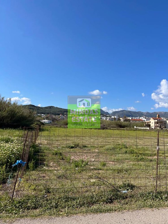 Οικόπεδο 643 τ.μ. προς πώληση, Άγιος Αντώνιος Κισσάμου